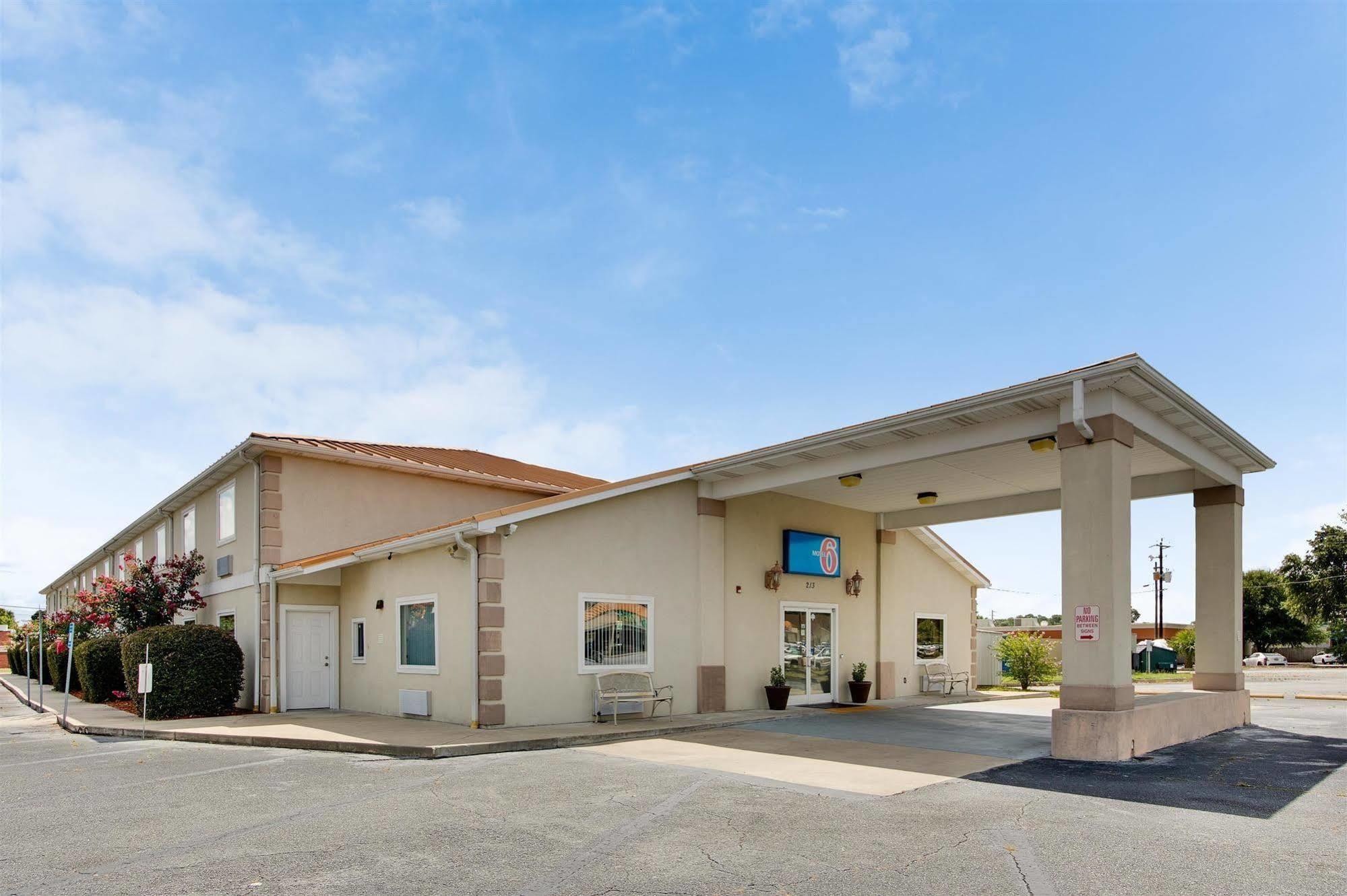Motel 6-Hinesville, Ga Exterior photo